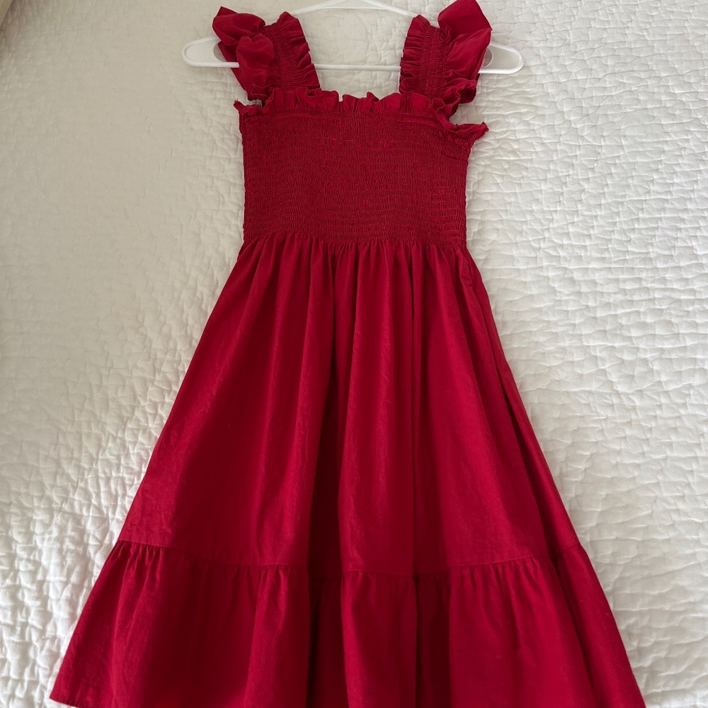 Hill House Home Mini Nap Dress
